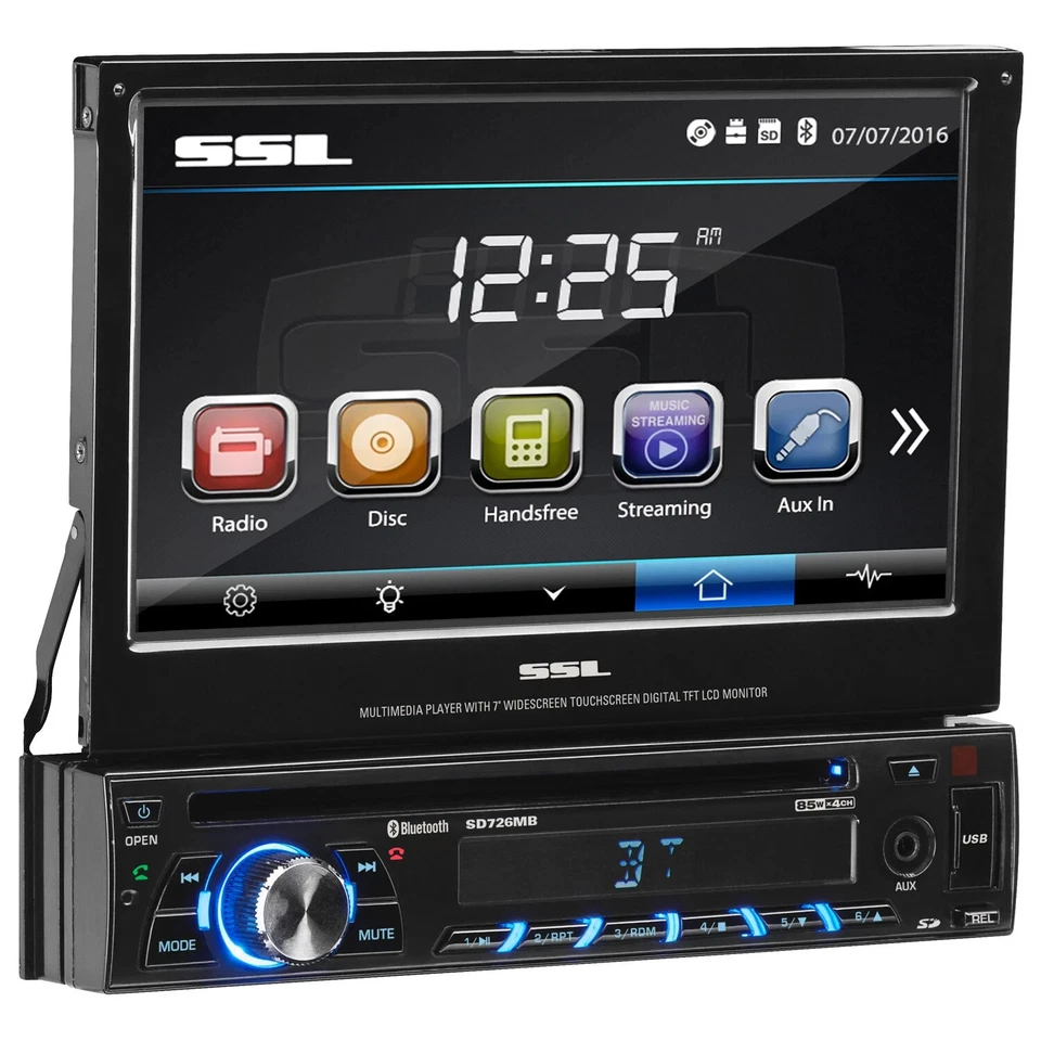 Sound Storm Laboratories SD726MB - Image 4 of 4