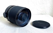 SIGMA JAPAN 600mm F8 Mirror Telephoto Lens for NIKON AI SLR DSLR fit 