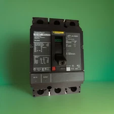 Square D HD 060 Power Pact HDL36040 Circuit Breaker
