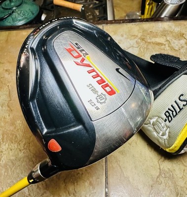 Nike SQ DYMO Driver 10.5' UST Nike Shaft S - with Head-cover