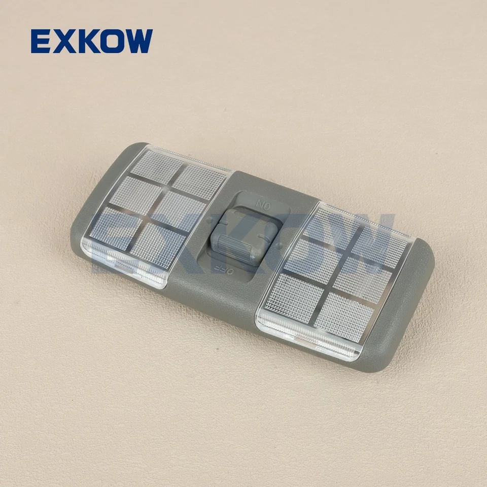 Lámpara domo techo interior delantero para Mitsubishi Montero 3.0 3.5L 1991-1999 MB774928 Foto 2 de 4