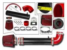 RTunes Racing Air Intake System+Filter For 1988-1995 Toyota Pickup 4Runner 2.4L