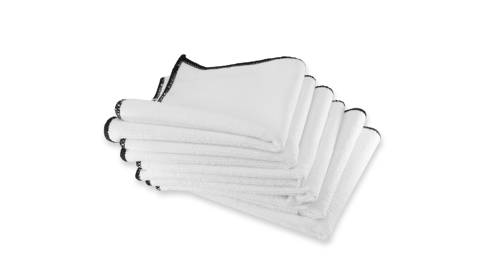 ValetPro Multi Purpose Microfibre Cloth 6 Pack