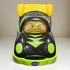 VTech Go Go Smart Wheels Riley the Race Car with Lights  Sounds Works 