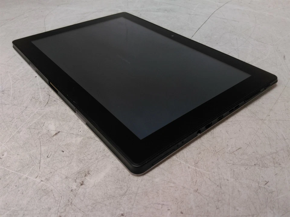 Tablet Computadora Lenovo MIIX 310-10ICR defectuosa Atom x5 1,44 GHz 2 GB 32 GB COMO ESTÁ Foto 3 de 4