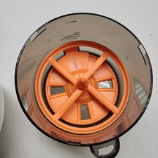 Baby Brezza Formula Pro Advanced FRP0046 Powder Container Bowl / Mixing Wheels