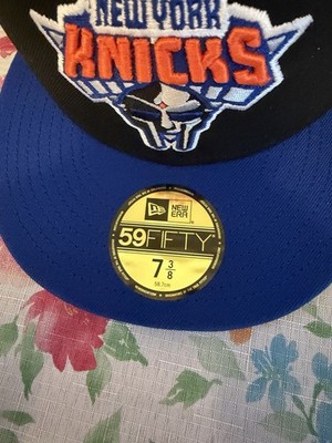 7 3/8 MF DOOM NEW YORK KNICKS NEW ERA 59FIFTY 2025 ANNIVERSARY
