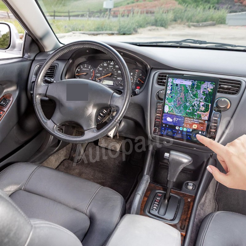 Stereo Carplay Android 15 Gps Navi