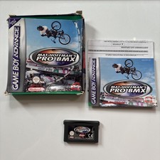 ebay® Auktion 389826112027 | Mat Hoffman's Pro BMX Nintendo GameBoy Advance, GBA PAL OVP & komplett Thumbnail of ebay® auction 389826112027 | Mat Hoffman's Pro BMX Nintendo GameBoy Advance, GBA PAL OVP & komplett