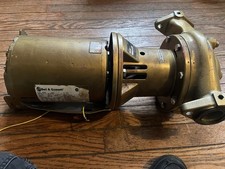 Bell And Gossett CIRCULATION PUMP