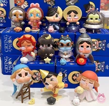 CRYBABY CRYING TO THE MOON SERIES FIGURES TOY GIFT NEW AUTHENTIC