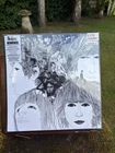 Revolver Beatles LP Box Set 4 LP Edition Sealed in Shrink Wrap + Price Sticker