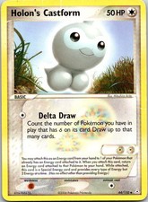 Holon's Castform 44/110 Holon Phantoms Uncommon Pokemon on eBay