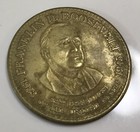 1978 Br.Columbia Sea Festival Dollar ,JFK  & Roosevelt TOKEN COINS NICE Coins — photo 5