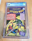 AMAZING SPIDER-MAN #11 1964 CGC 3.5  1st App of Doctor Octopus