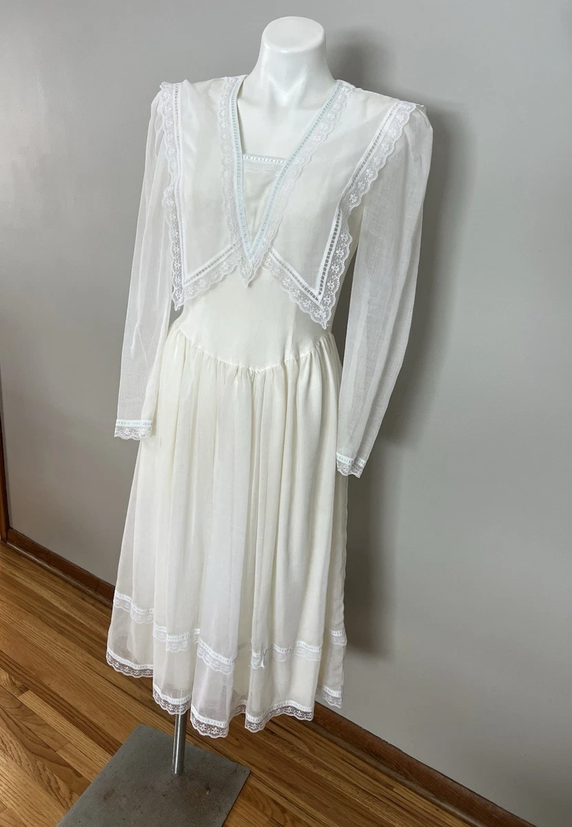 White Formal Vintage Dresses for Women for sale | eBay