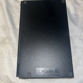 PlayStation 2 PS2 Fat Console SCPH-39001 Sony Controller Wires Memory Tested