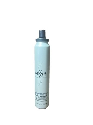 Nexxus humectress lux ultimate moisture leave in spray New NO   CAP