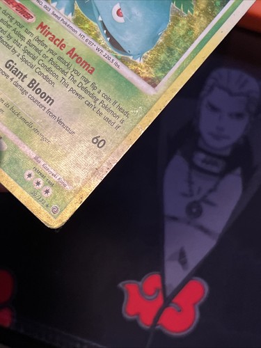Venusaur 20/132 Secret Wonders Holo Rare MP-HP - Picture 6 of 8