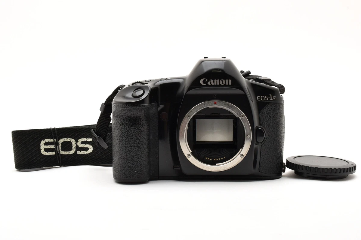 25+ Canon EOS 1N Film Cameras for sale | Updated Oct 2026