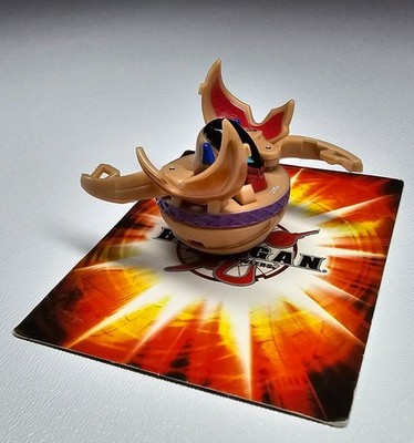 Bakugan New Vestroia Subterra Preyas II Diablo 300G Angelo 720G B2