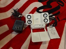 Coby Portable MP3 Stereo Speaker System White...