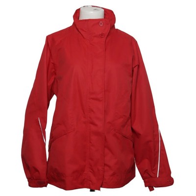 Technicque System, Regenjacke, Damen, Größe: 44, Rot, Polyester, Einfarbig #rzz