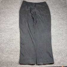 Nike Sweatpants Mens XL Fleece Comfort Black ...