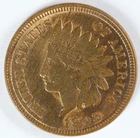 Uncirculated 1908 19/19 Indian Head Cent Snow-7