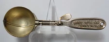 Ice Cream Scoop Dipper Clipper Disher Geer Mfg Co