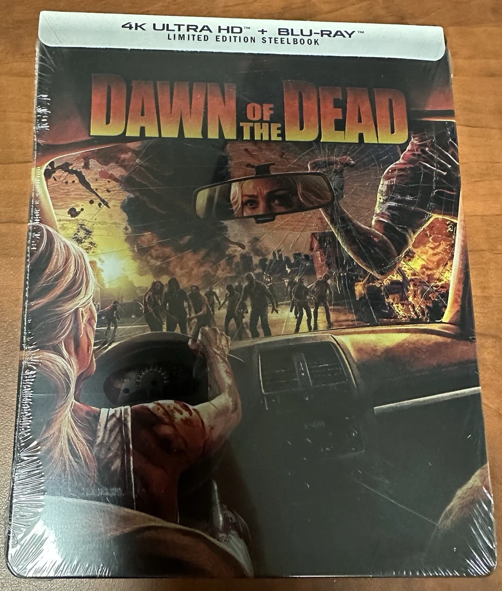 Dawn of the Dead (2004 film) Blu-ray Discs for sale | eBay