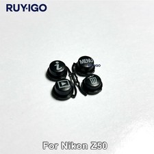 Z50 Back Cover Rear Playback Dail Delete Button MENU Button i Button for Nikon