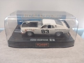 Scalextric Ford Mustang Al coster No83 C2890