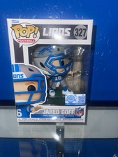Funko POP! Jared Goff Detroit Lions NFL Exclusive Figure 327