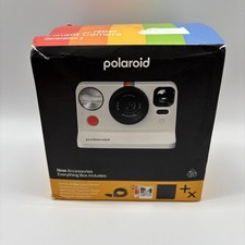 Polaroid Now Instant Camera Gen 2 Factory Sealed New In Box