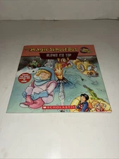 The Magic School Bus Blows Its Top: A Book About Volcanoes (Magic School Bus...