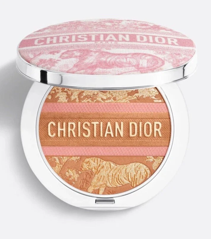 Dior Forever poudre brillante bronze nu 032 bronze rose Dioriviera 2025 NEUF LTD