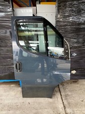 Iveco Daily 2015 2024 Front Door Right Side O/S/F In Grey BREAKING