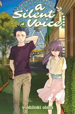 聲の形 英語版[A Silent Voice Volume1-7] 聲の形 英語版 (1-7巻) [A Silent Voice Volume1-7] – world-manga10
