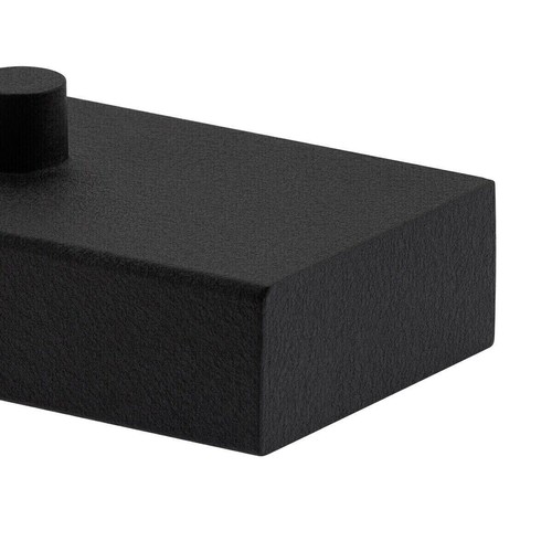1" Rear Leveling Lift Blocks For 1980-2012 Ford Ranger F150 F250 F350 2WD 4WD - Picture 9 of 12
