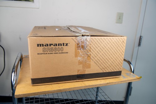 Marantz SR 5600 7.1 Channel 630 Watt Receiver