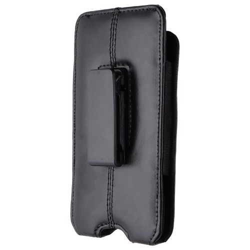 Telus Universal (6.5-in) Téléphone Étui Avec Holster - Noir - Photo 2 sur 3