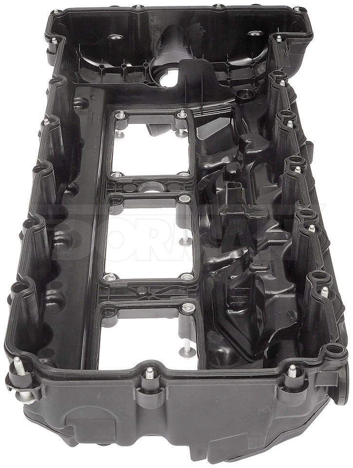 Cubierta de válvula de motor Dorman para BMW 535i xDrive 2011-2016 3,0 L L L6 2012 2013 2014 Foto 2 de 4