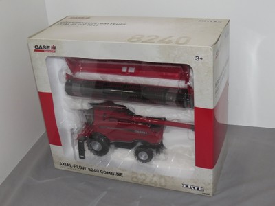 case ih 8240 combine toy