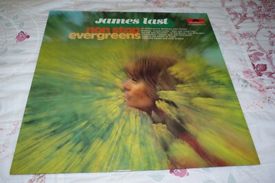 JAMES LAST      *     NON-STOP EVERGREENS