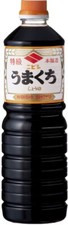 Nibishi soy sauce Special grade soy sauce 1000ml From Japan