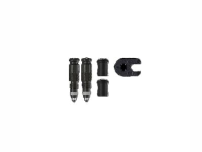 Schwalbe Conversion Kit CLIK VALVE SV1 für SV Schlauch Fahrrad Reifen Ventil
