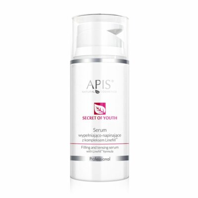 Apis Professional Secret of Youth Filling Tensing Serum Linefill  Formula 100ml