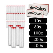 Denicotea | Filter | Zigarettenspitze | Standard Filter | Austausch Ersatzfilter