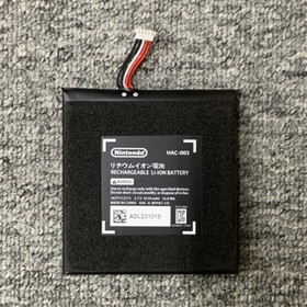 Original OEM HAC-003 Battery Replacement 4310mAh For Nintendo Switch Console USA